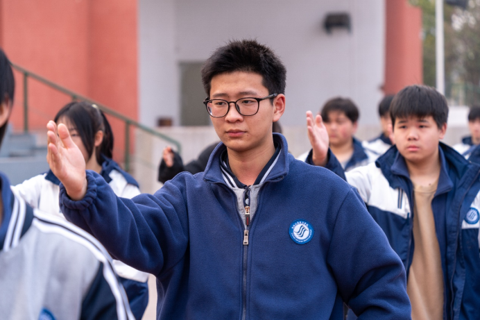 多样校园体育活动助力学生健康成长